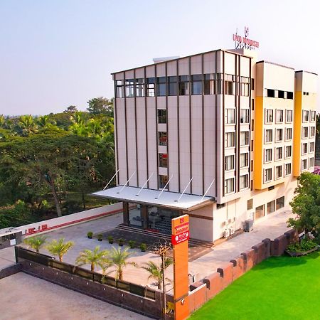 Hotel Uva Manish Kundapura Exterior foto