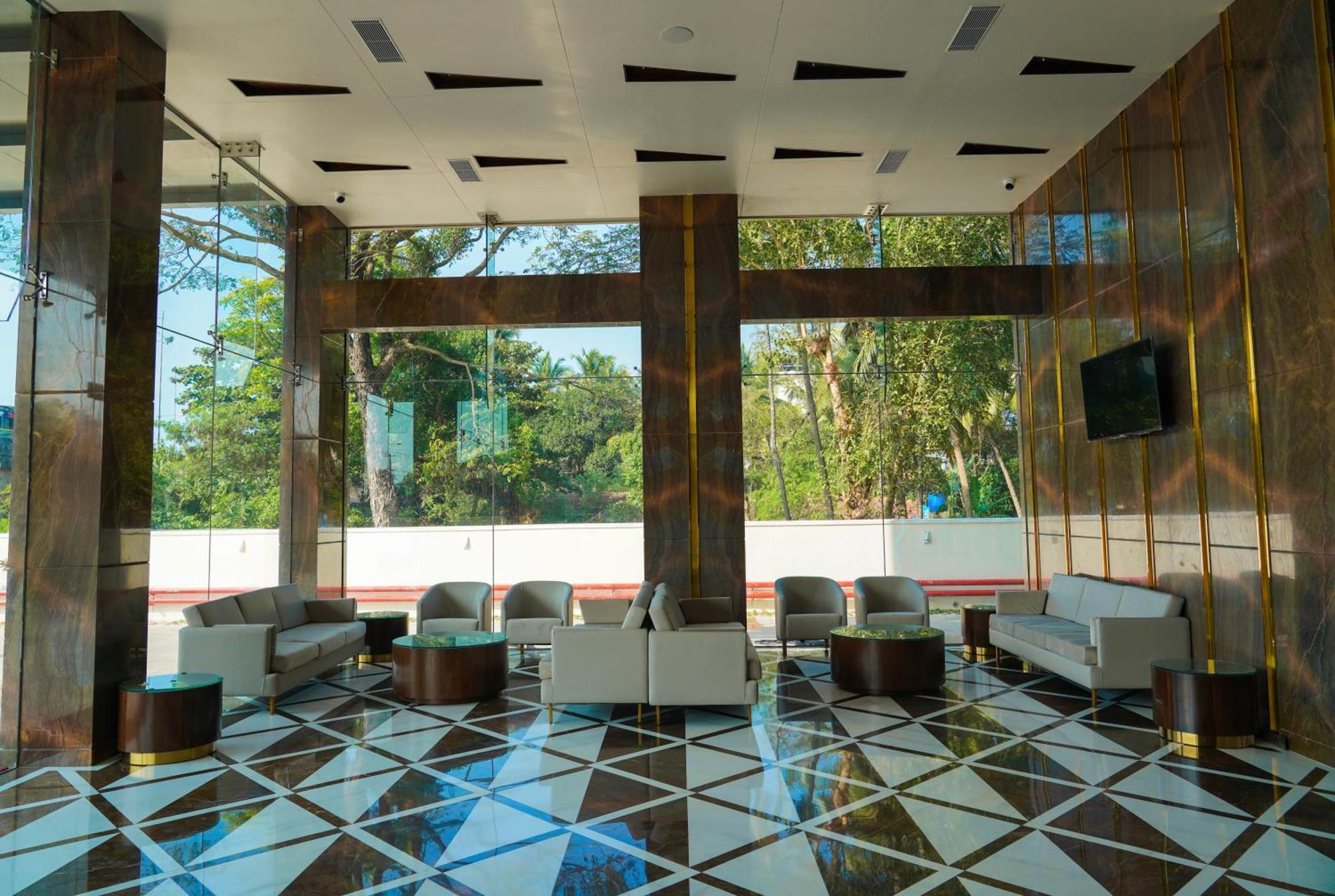 Hotel Uva Manish Kundapura Exterior foto