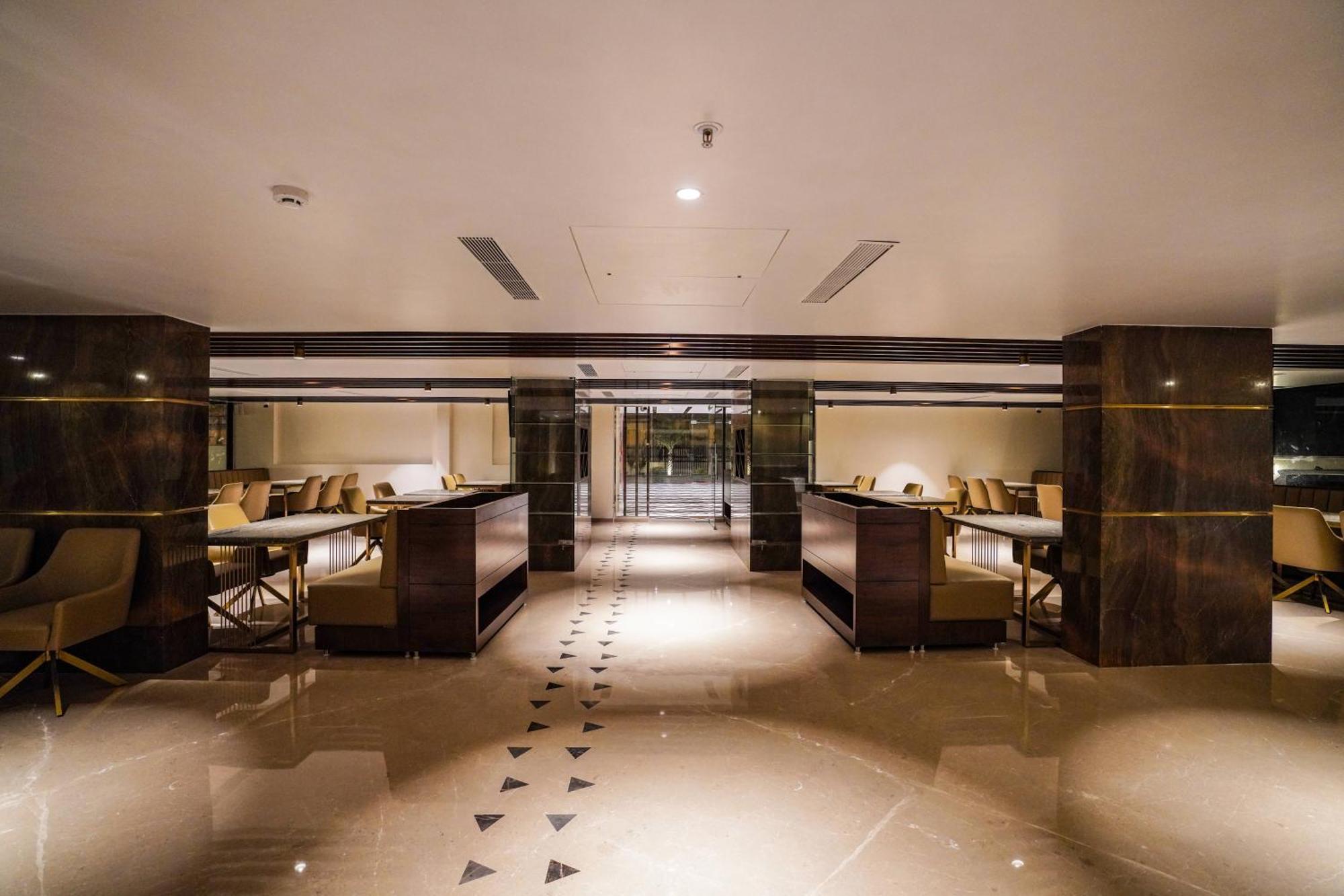 Hotel Uva Manish Kundapura Exterior foto