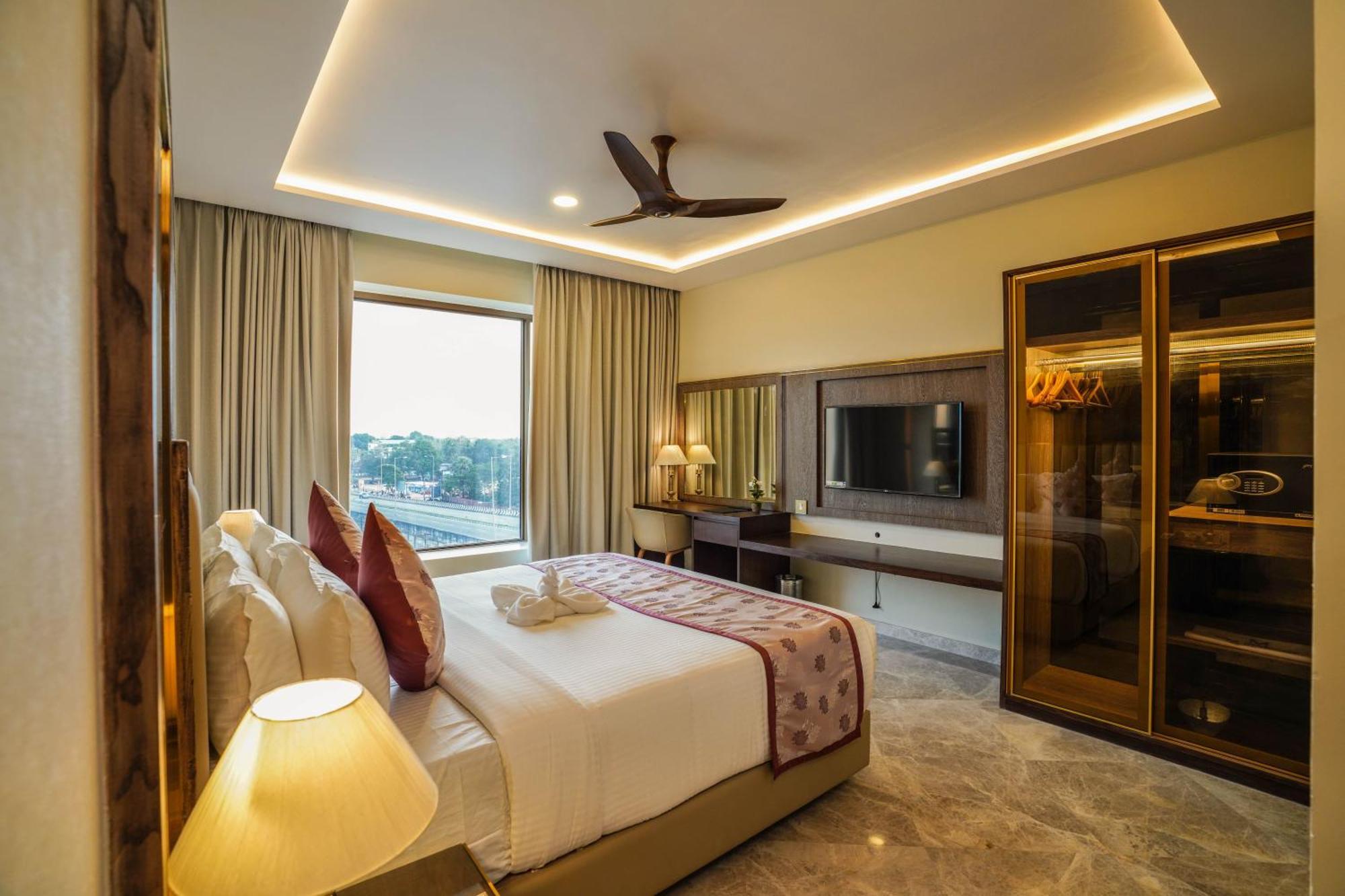 Hotel Uva Manish Kundapura Exterior foto