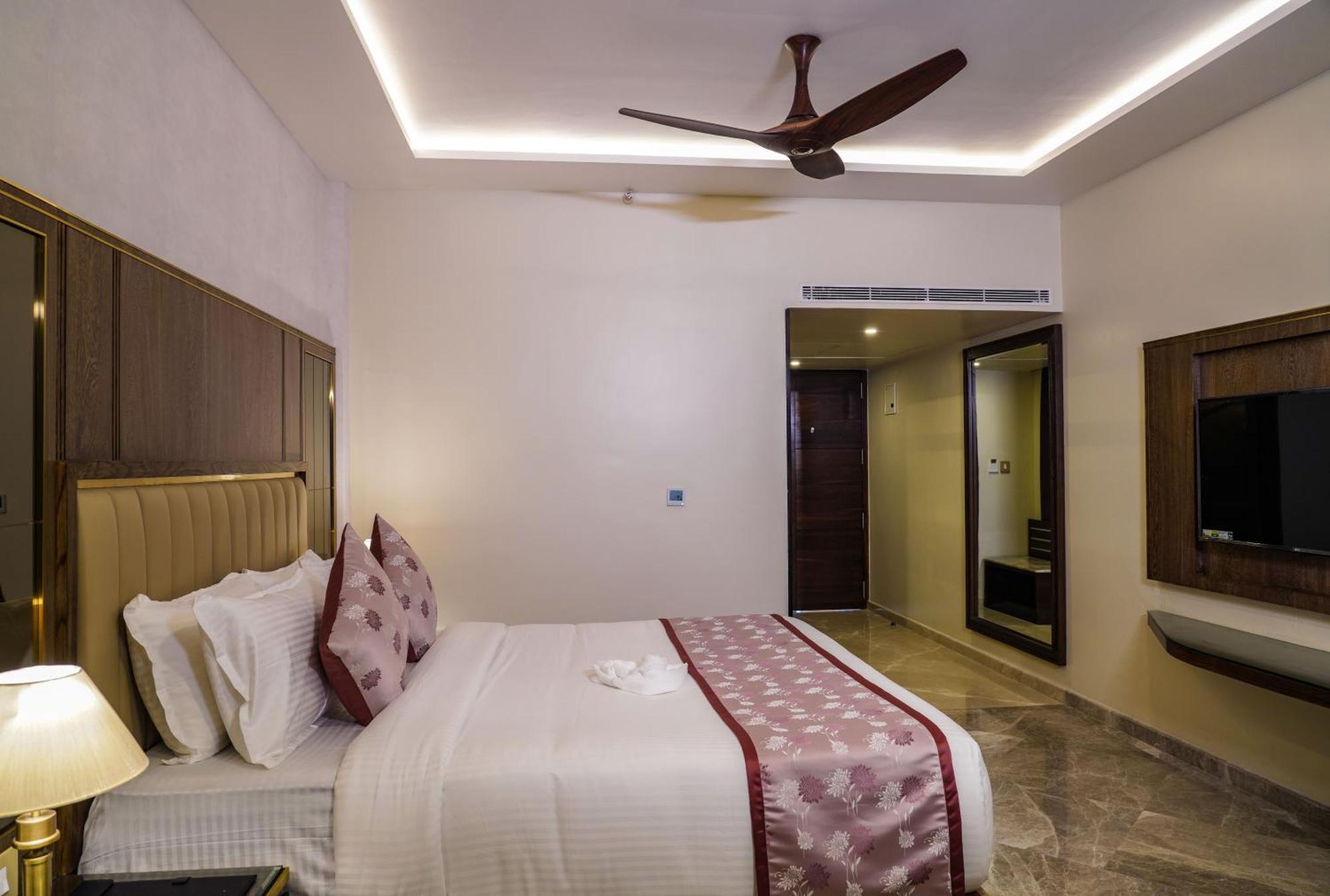 Hotel Uva Manish Kundapura Exterior foto